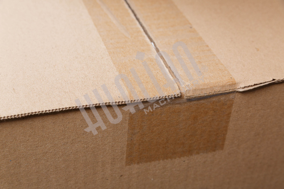 Полуавтоматический заклейщик коробов EC-60 Hualian - Купить с доставкой по всей России - 7