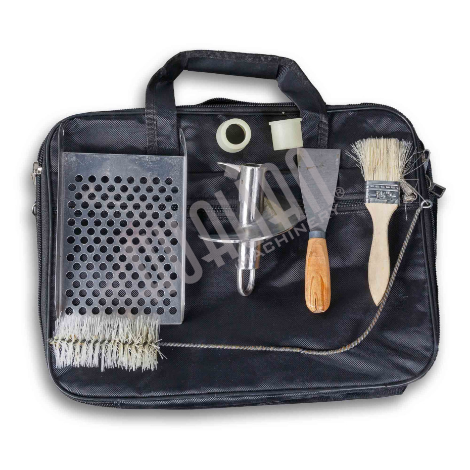 Автоматический пельменный аппарат (84*56*6) JGT-60 (16-18 гр.) HZ (Выставочный образец) Hualian - Купить с доставкой по всей России - 10