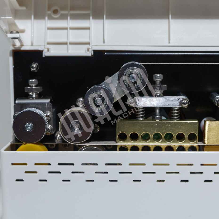 Роликовый мини-запайщик горизонтальный FRB-640 Hualian - Купить с доставкой по всей России - 7