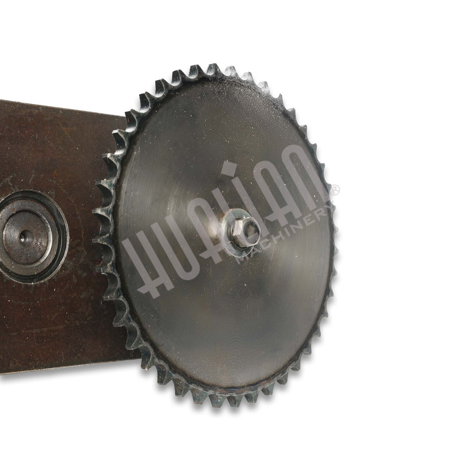 Комплект ножей для производственного слайсера MC-1000 (6 мм) Hualian - Купить с доставкой по всей России - 5