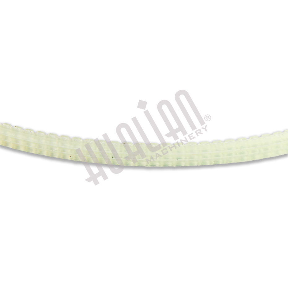 Ремень поликлиновый (670×7,2×4,0 мм) для FR-1370LD Hualian - Купить с доставкой по всей России - 3