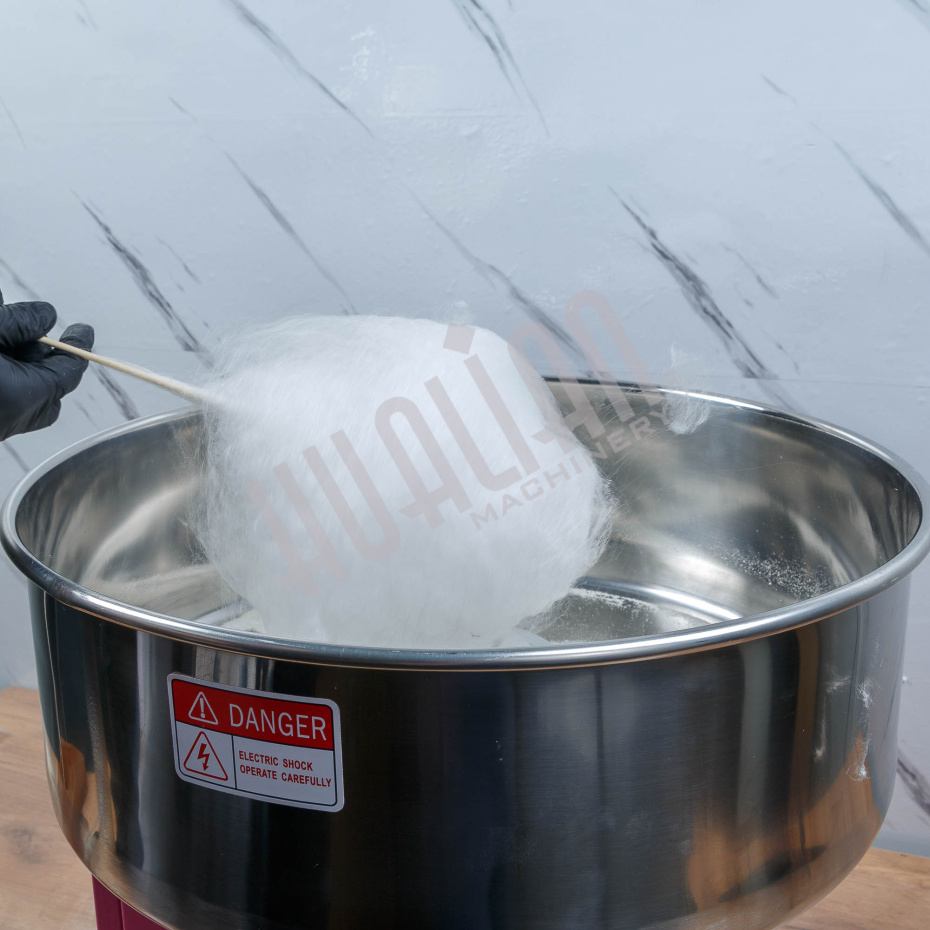 Аппарат для производства сахарной ваты HEC-03 Hualian - Купить с доставкой по всей России - 16