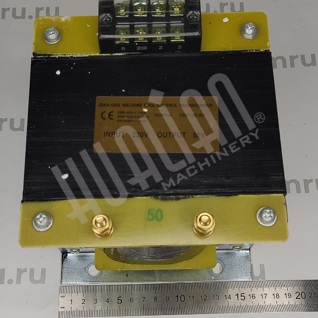 Трансформатор нагрева BK-1000/220V (DZ-800/2L, HVC-610) Hualian - Купить с доставкой по всей России - 4