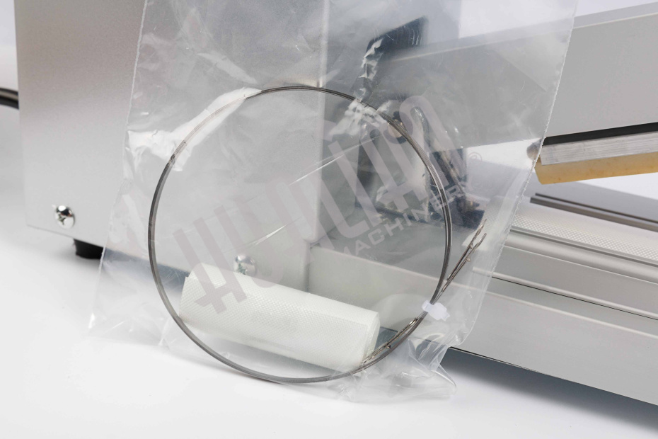 Ручной аппарат для запечатывания пакетов FS-800H Hualian - Купить с доставкой по всей России - 8