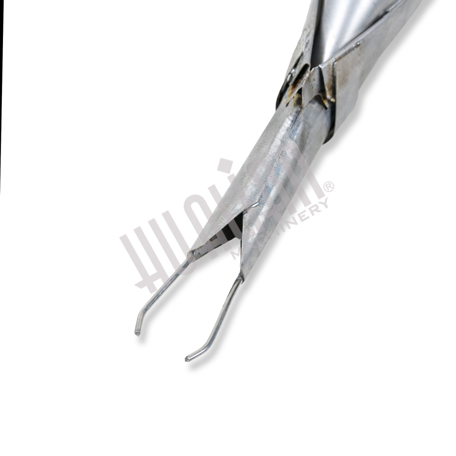 Формирователь пакета для DXDK-40ll (Ширина пленки 80 мм, стик) Hualian - Купить с доставкой по всей России - 3