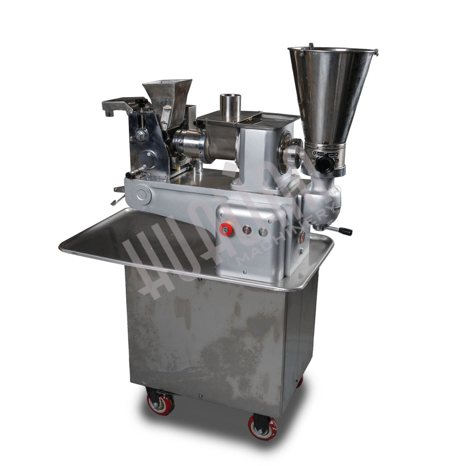 Автоматический пельменный аппарат (100*52*8) JGL-135-5B (14-15 гр.) HRF (Выставочный образец) Hualian - Купить с доставкой по всей России - 2