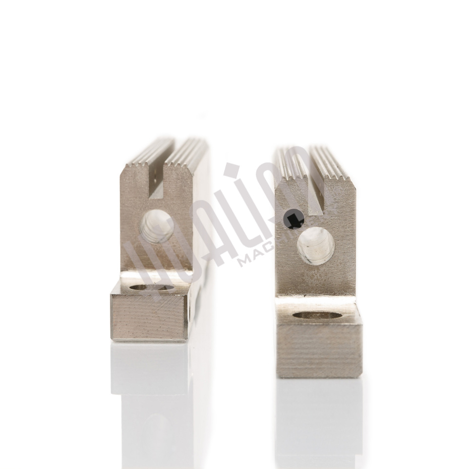 Комплект запаечных губок для DXDZ-250XD Hualian - Купить с доставкой по всей России - 4