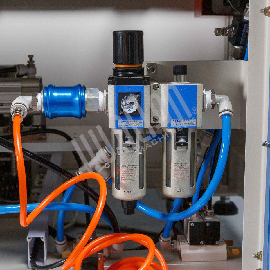 Автоматический нож для запайки и обрезки BSF-5545LE Hualian - Купить с доставкой по всей России - 7