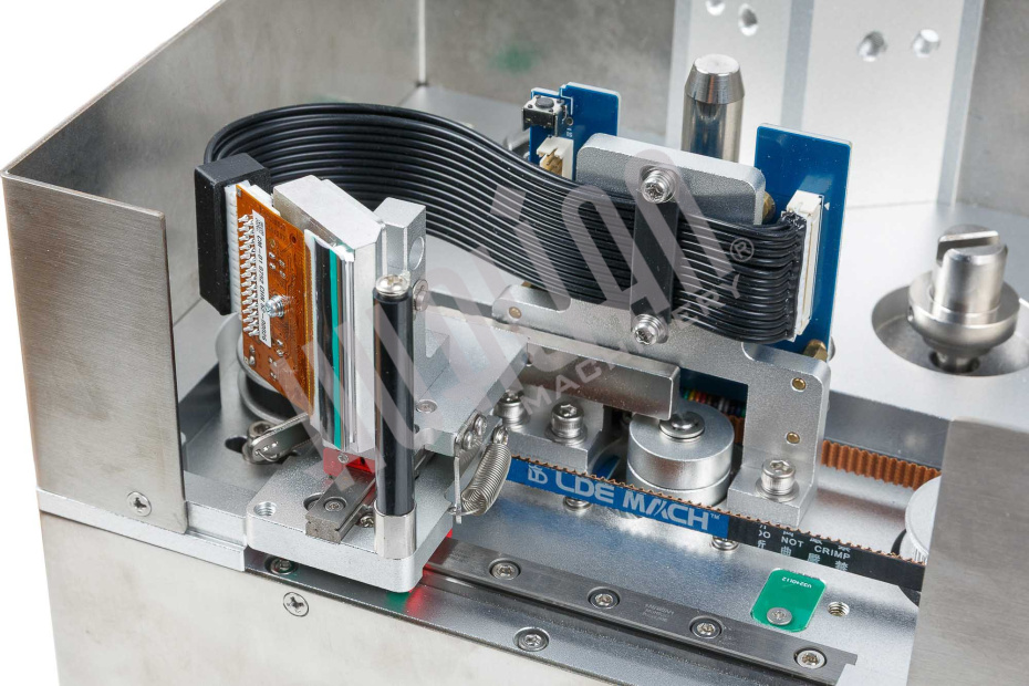 Встраиваемый ТТО принтер HL-X3 (32 мм, станина 400 мм для гориз. маш.) Hualian - Купить с доставкой по всей России - 24