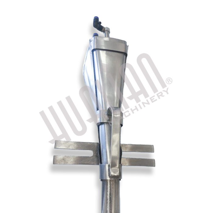 Формирователь пакета для DXDF-100AX (подушка, ширина пленки 90 мм) Hualian - Купить с доставкой по всей России