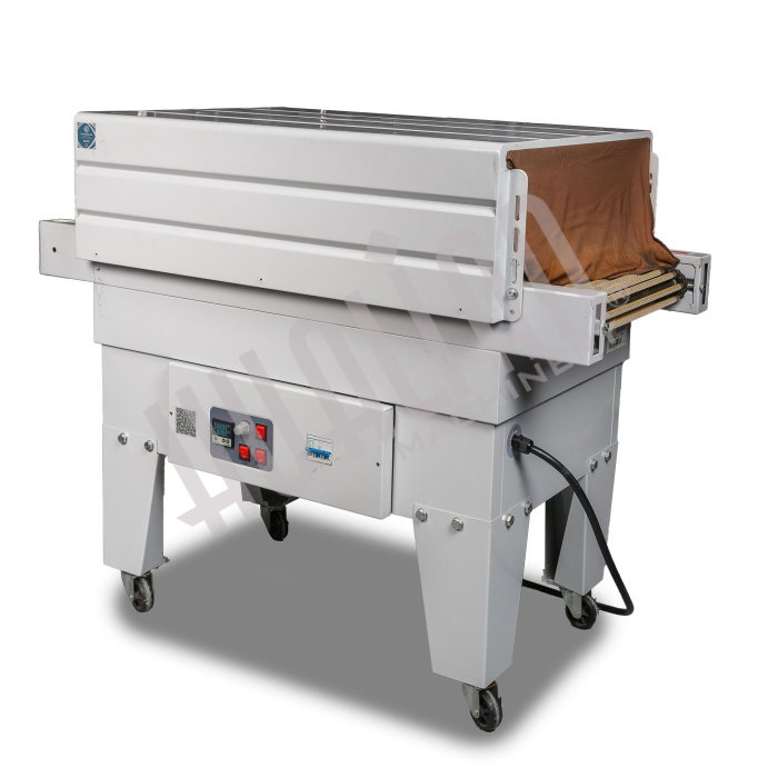 Термоусадочный туннель BS-4525A (380В) Hualian - Купить с доставкой по всей России