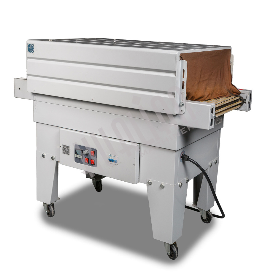 Термоусадочный туннель BS-4525A (380В) Hualian - Купить с доставкой по всей России