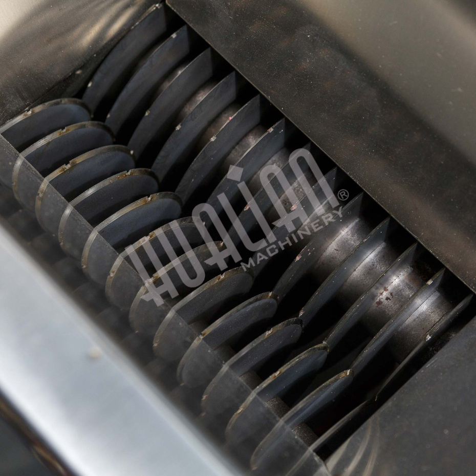 Производственный слайсер MC-1000 (5 мм) Hualian - Купить с доставкой по всей России - 21