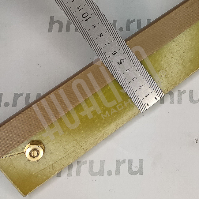 Запаечная планка для DZ-400/DC Hualian - Купить с доставкой по всей России - 3