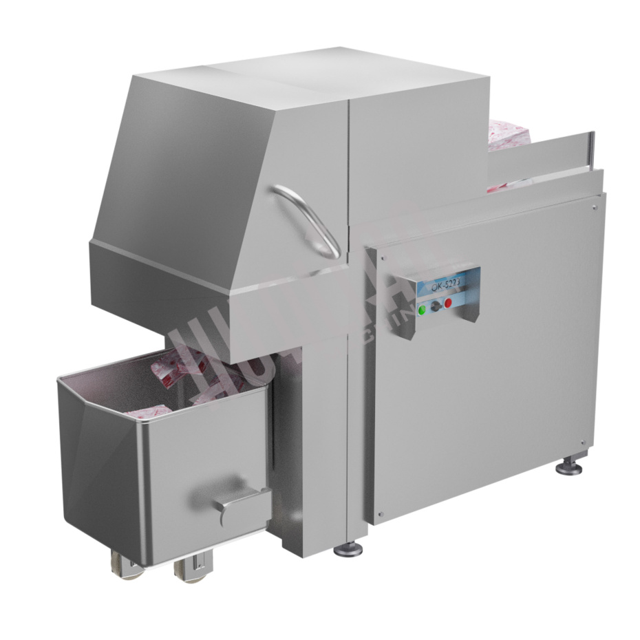 Блокорезка гильотинного типа QK-5223 Hualian - Купить с доставкой по всей России - 6