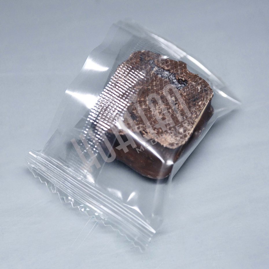 Автоматическая горизонтальная упаковочная машина DXDZ-250B (3 servo, рег. форм., min bag L 65, S 200, H 40, 2-х позиц. нож) Hualian - Купить с доставкой по всей России - 19