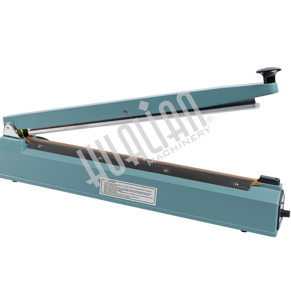 Ручной запайщик пакетов FS-500 Hualian - Купить с доставкой по всей России