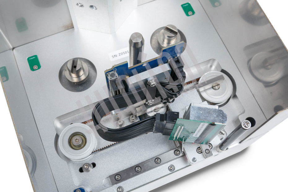 Встраиваемый ТТО принтер HL-X5 (53 мм, станина 500 мм для гориз. маш.) Hualian - Купить с доставкой по всей России - 37