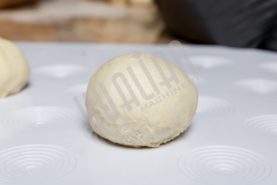 Полуавтоматический делитель-округлитель NFK-30 Hualian - Купить с доставкой по всей России - 20