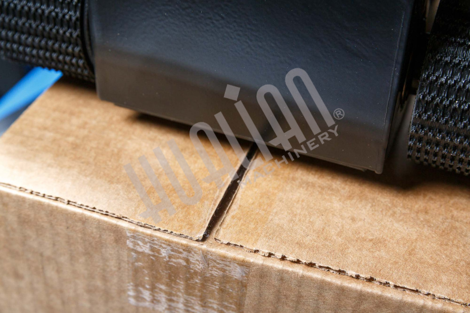 Полуавтоматический заклейщик коробов EC-60 Hualian - Купить с доставкой по всей России - 12