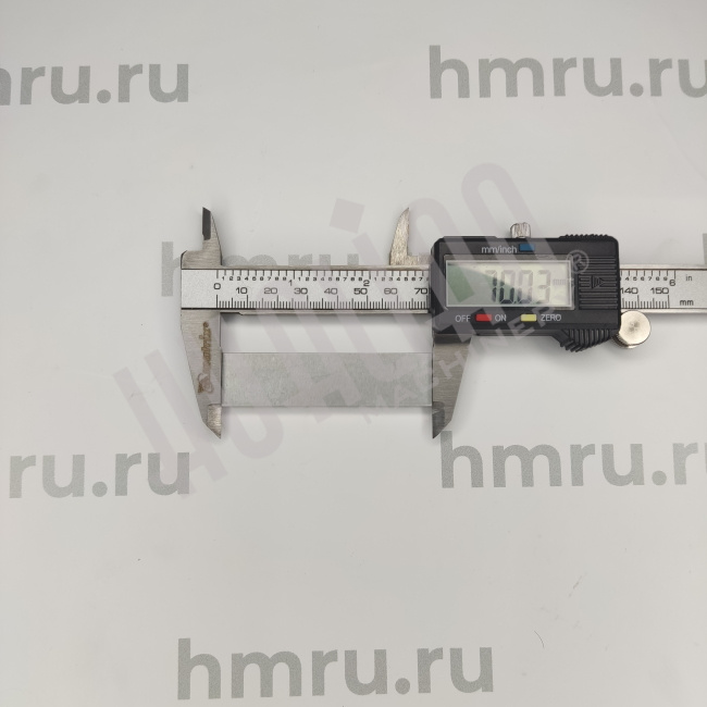 Комплект (нож+ответная часть) для DXDZ-250XD (опция Непрерывная цепочка) Hualian - Купить с доставкой по всей России - 2