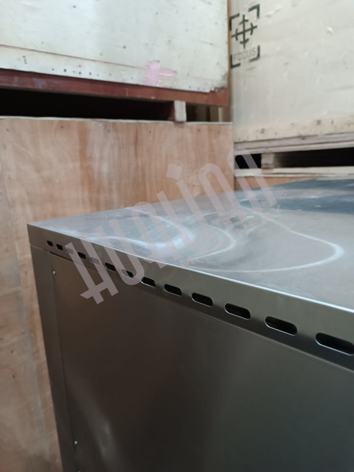 Подовая печь YXD-60C (600*400 мм, пароувлажнение) (Выставочный образец) Hualian - Купить с доставкой по всей России - 5