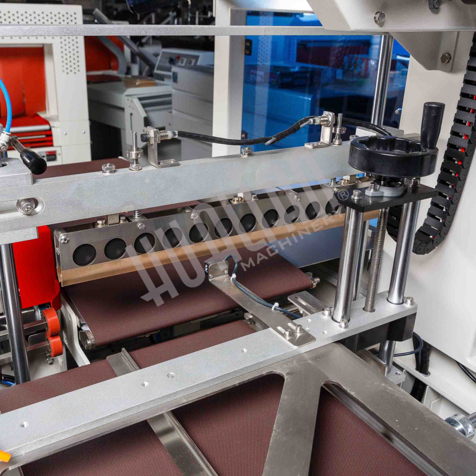 Автоматический нож для запайки и обрезки BSF-5545LE Hualian - Купить с доставкой по всей России - 5