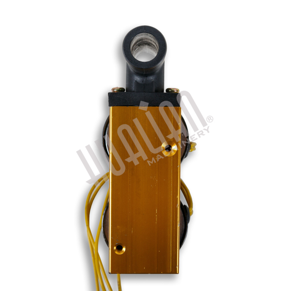 Электромагнитный вакуумный клапан комбинированный для DZ NEW однокамерных Hualian - Купить с доставкой по всей России - 6