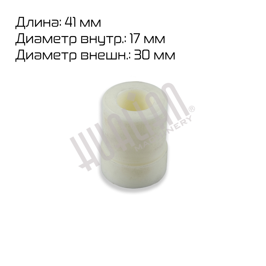 Втулка тестовалика для JGT-60 (1-19) Hualian - Купить с доставкой по всей России