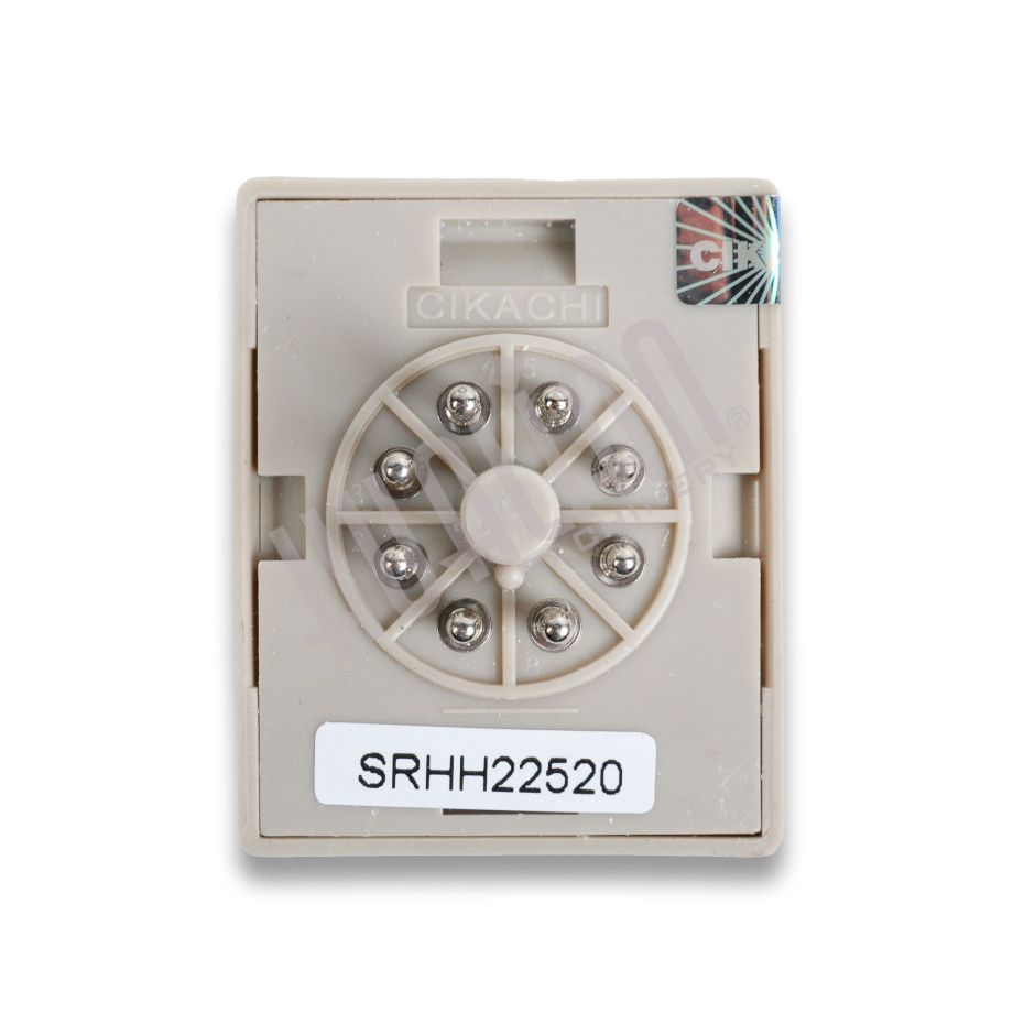 Реле времени для спиральных тестомесов HS Hualian - Купить с доставкой по всей России - 3