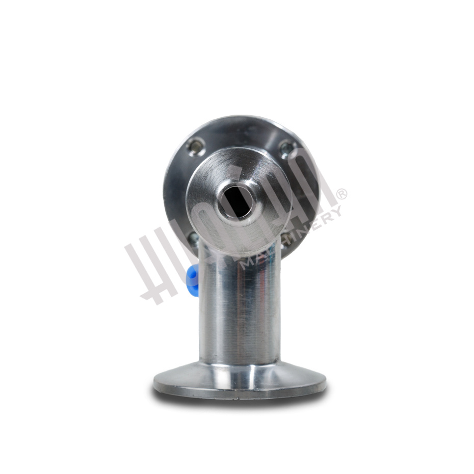 Узел подачи продукта с пневмоцилиндром для LPF-500T Hualian - Купить с доставкой по всей России - 4