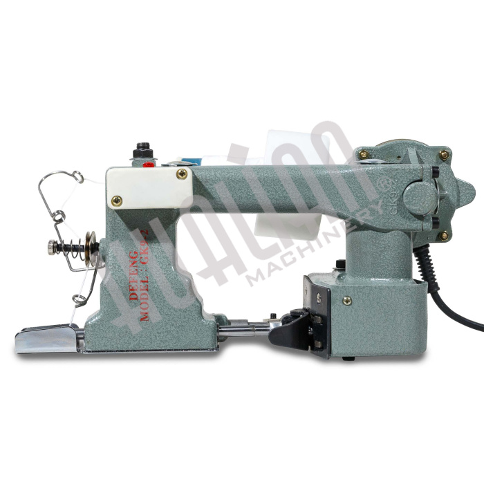 Портативная мешкозашивочная машинка GK-9 LOW COST Hualian - Купить с доставкой по всей России