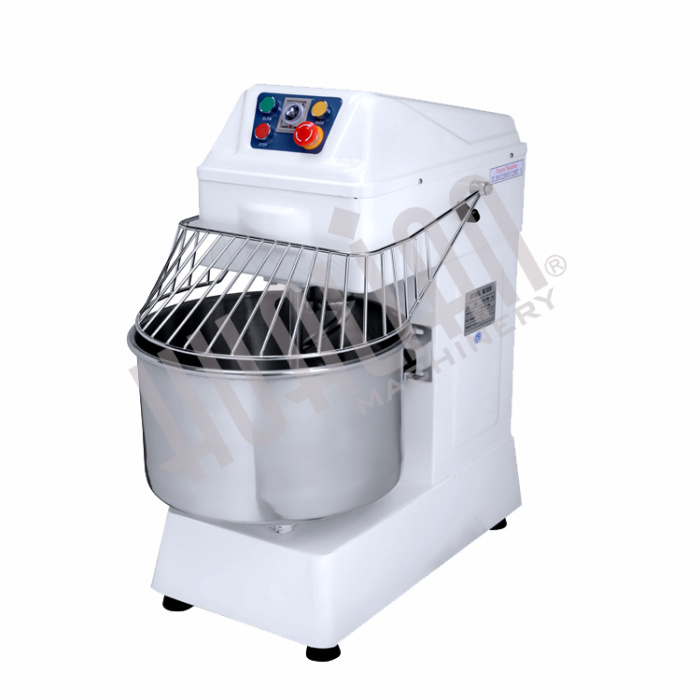 Спиральный тестомес HS30 (220 В) Hualian - Купить с доставкой по всей России