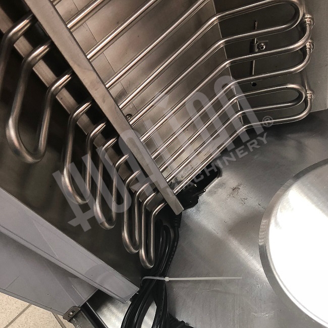 Электрический аппарат для приготовления шаурмы HES-E Hualian - Купить с доставкой по всей России - 3