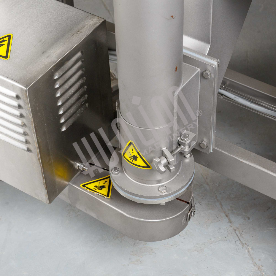 Панировочная машина SXJ200-II Hualian - Купить с доставкой по всей России - 20