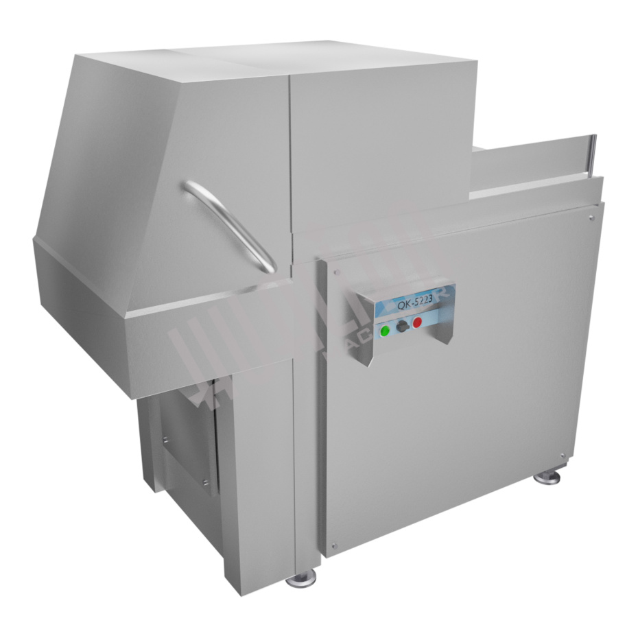 Блокорезка гильотинного типа QK-5223 Hualian - Купить с доставкой по всей России