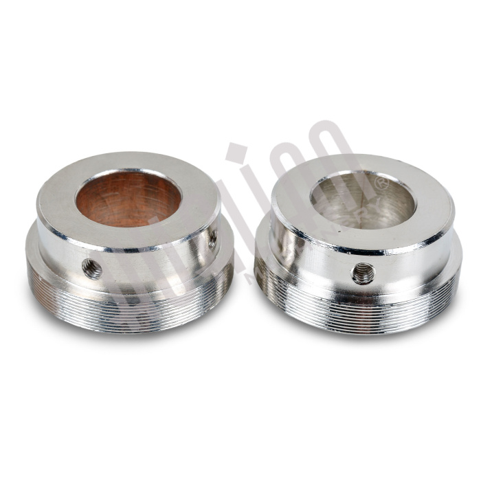 Вертикальные запаивающие ролики для DXDK-40ll (для 4-х шовного пакета, 2 шт) Hualian - Купить с доставкой по всей России