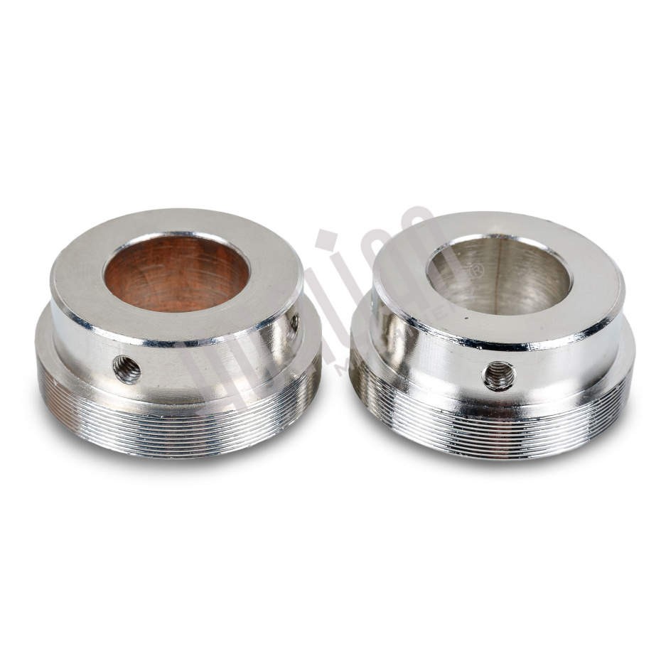 Вертикальные запаивающие ролики для DXDK-40ll (для 4-х шовного пакета, 2 шт) Hualian - Купить с доставкой по всей России