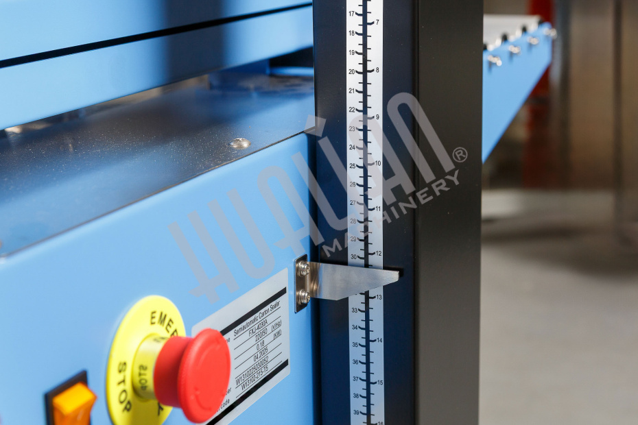 Полуавтоматический заклейщик коробов FXJ-4030A Hualian - Купить с доставкой по всей России - 20