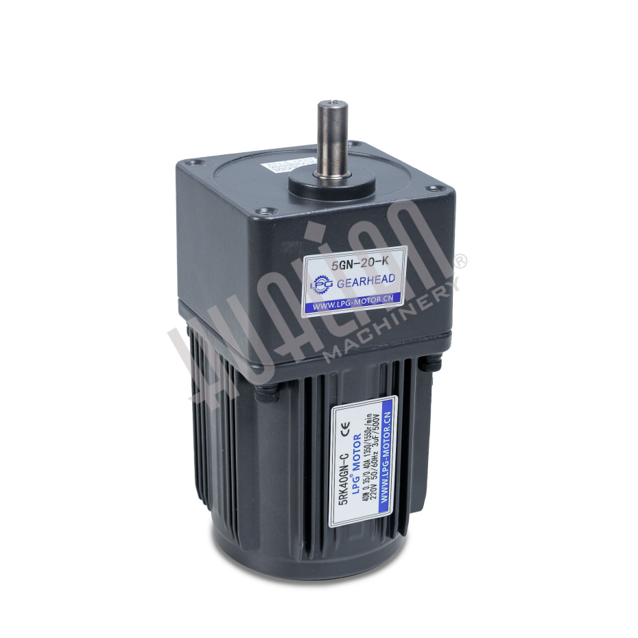 Двигатель для этикетировщика HL-50 Hualian - Купить с доставкой по всей России - 2