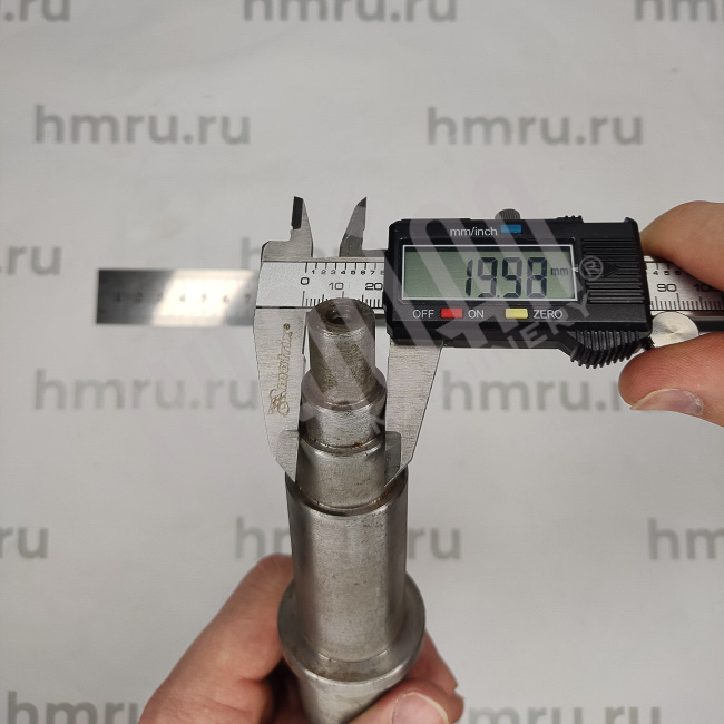 Вал большой шестерни для JGL (2-21) Hualian - Купить с доставкой по всей России - 10