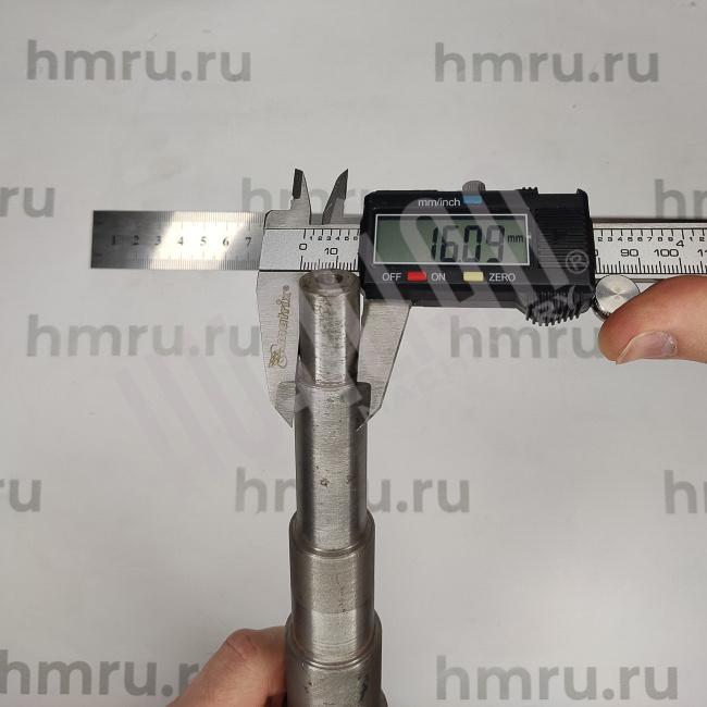 Вал большой шестерни для JGL (2-21) Hualian - Купить с доставкой по всей России - 7