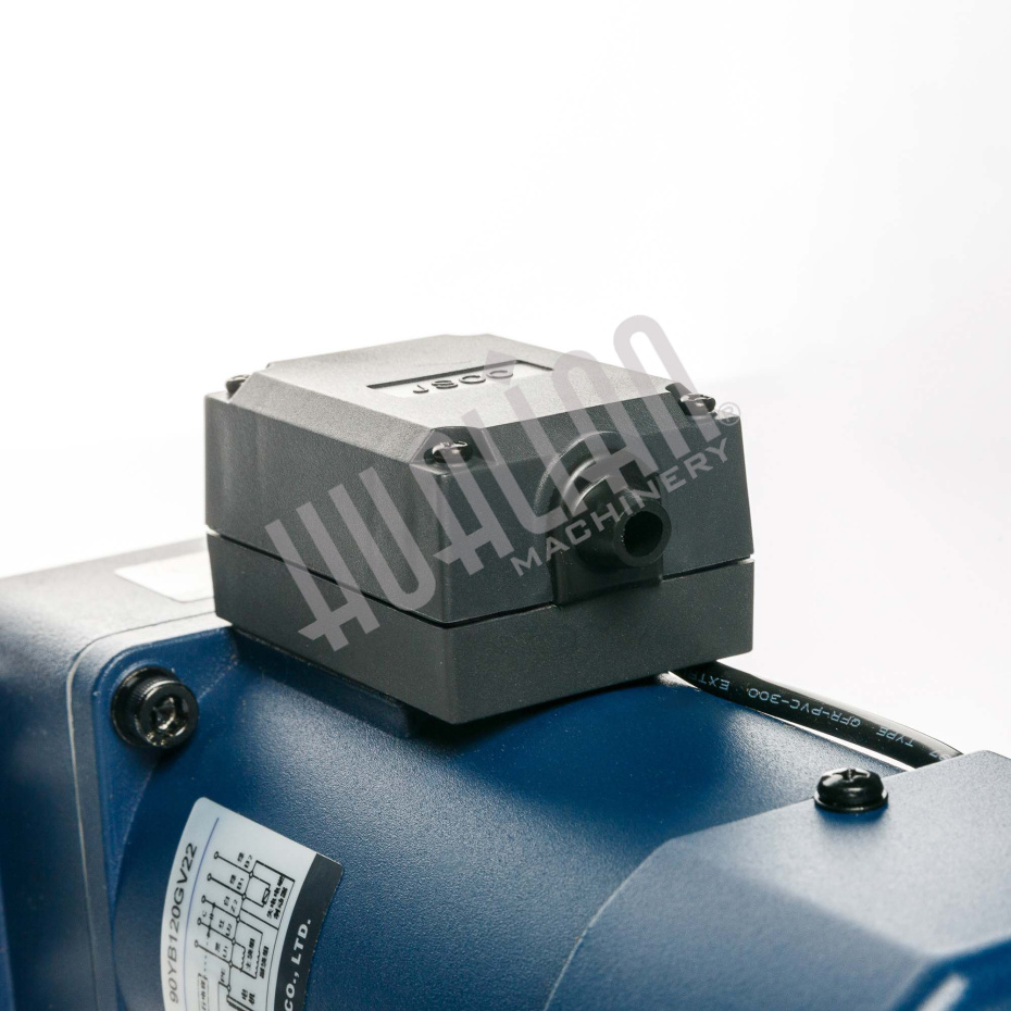 Мотор-редуктор подводящего конвейера для BSF-5640LG Hualian - Купить с доставкой по всей России - 5