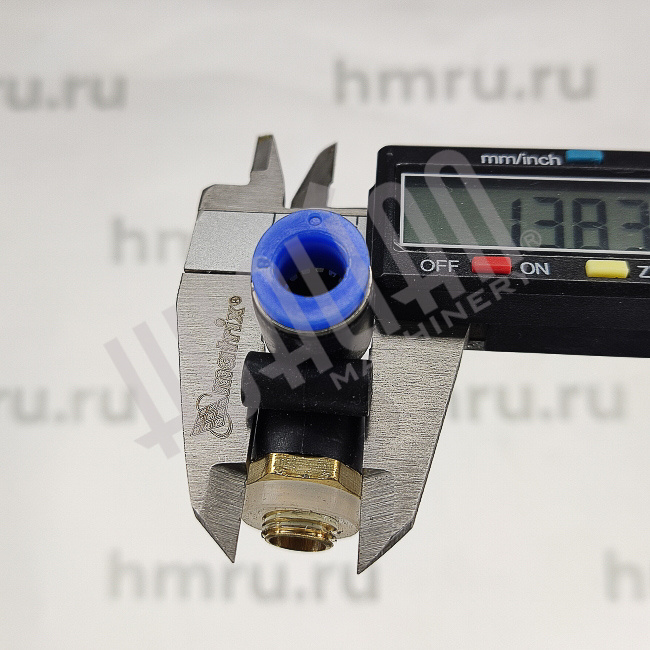 Корпус тестоузла с водяным охлаждением к JGL (1-6) Hualian - Купить с доставкой по всей России - 6