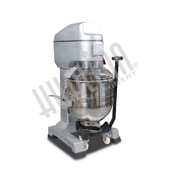 Планетарный миксер B60 Hualian - Купить с доставкой по всей России