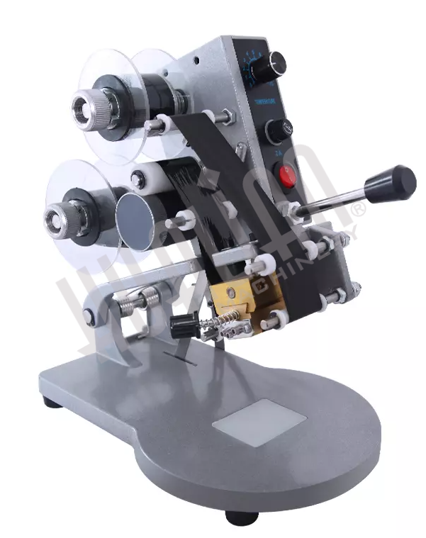 Датер ручной DY-8 (с термолентой) Hualian - Купить с доставкой по всей России