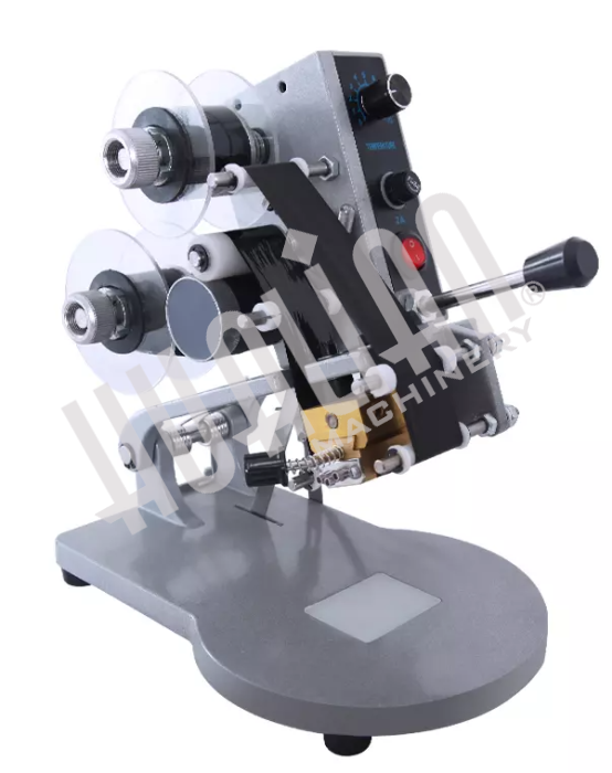 Датер ручной DY-8 (с термолентой) Hualian - Купить с доставкой по всей России