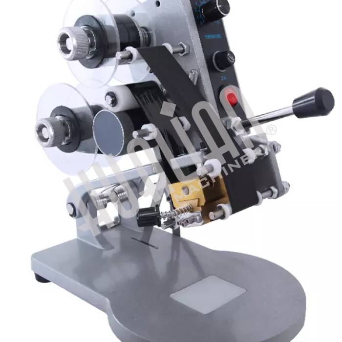 Датер ручной DY-8 (с термолентой) Hualian - Купить с доставкой по всей России