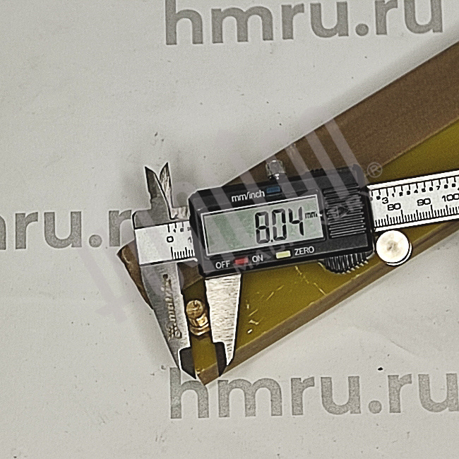 Эпоксидная планка для DZ-800W Hualian - Купить с доставкой по всей России