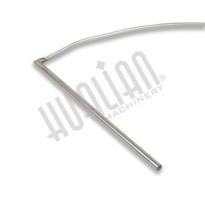 Тэн вертикальной запайки для HLNV-420 (400 Вт) Hualian - Купить с доставкой по всей России